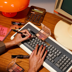 Charlotte Tilbury Charlotte’s Palette Of Beautifying Eye Trends